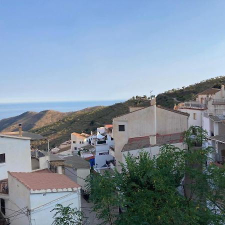 Casa Amigos Sorvilan - La Almendra 外观 照片