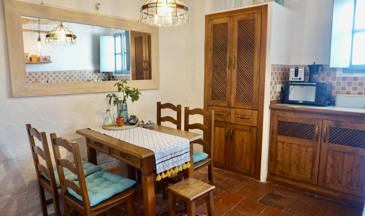 Casa Amigos Sorvilan - La Almendra 外观 照片