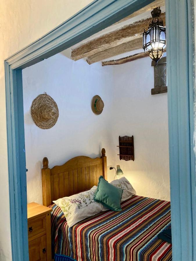 Casa Amigos Sorvilan - La Almendra 外观 照片