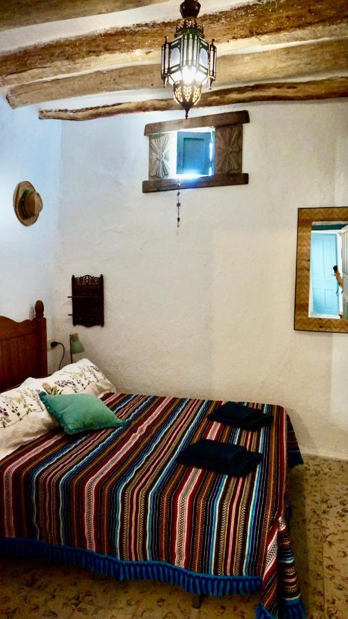 Casa Amigos Sorvilan - La Almendra 外观 照片
