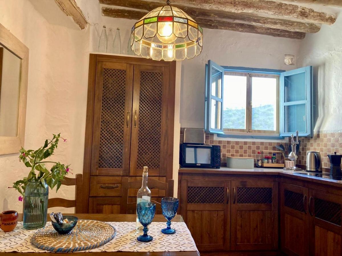 Casa Amigos Sorvilan - La Almendra 外观 照片