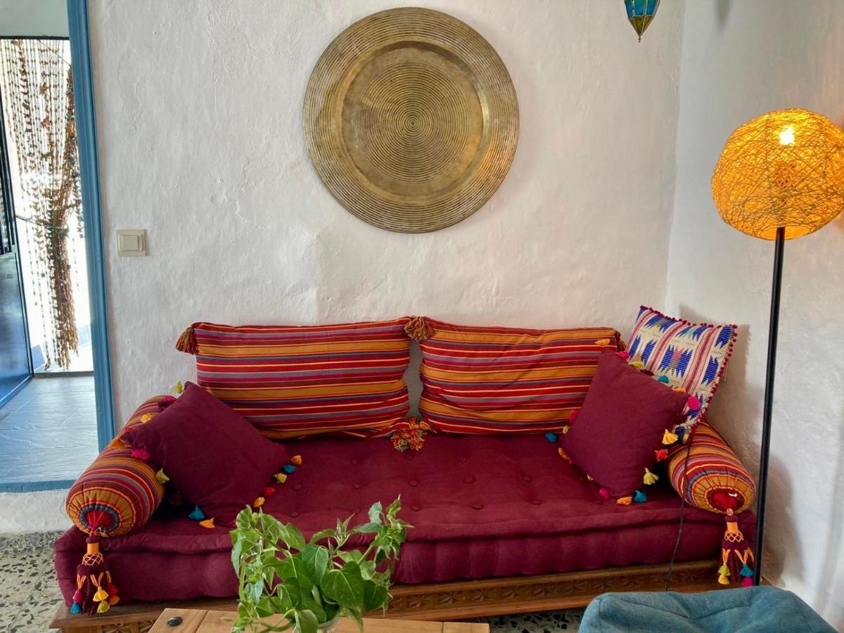 Casa Amigos Sorvilan - La Almendra 外观 照片