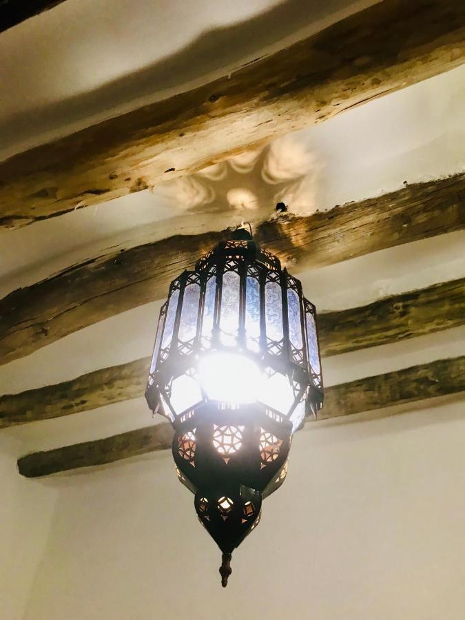 Casa Amigos Sorvilan - La Almendra 外观 照片