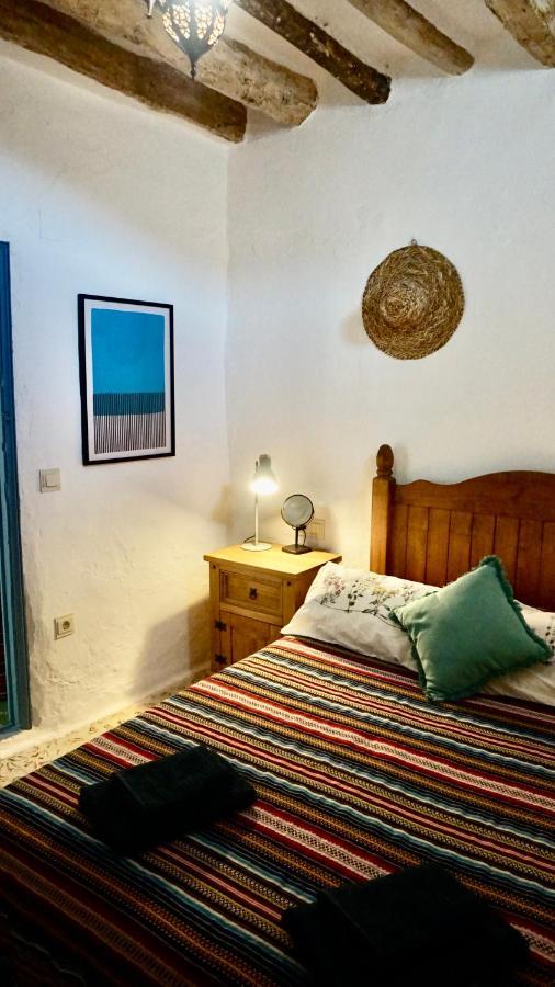 Casa Amigos Sorvilan - La Almendra 外观 照片
