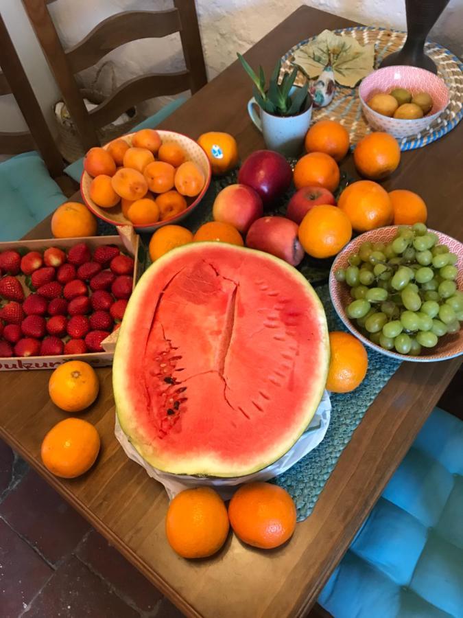 Casa Amigos Sorvilan - La Almendra 外观 照片
