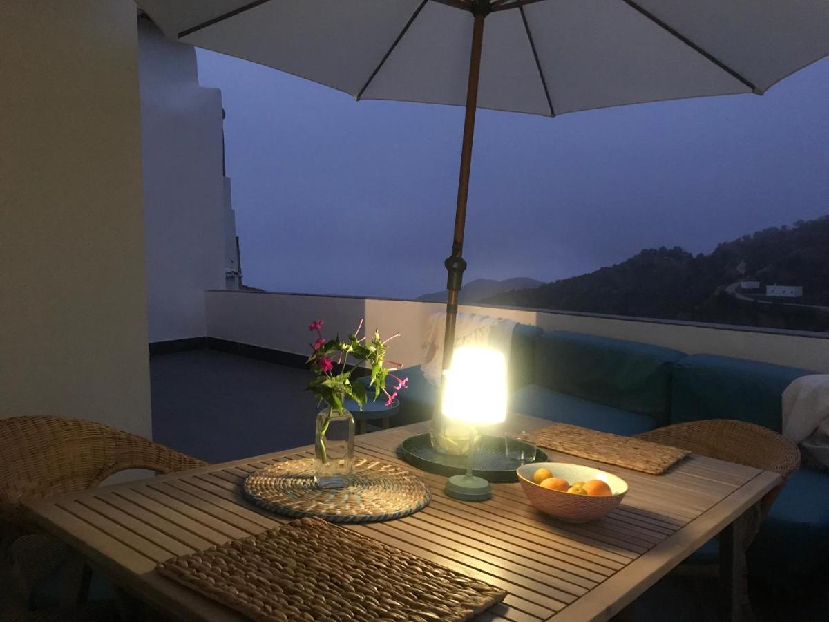 Casa Amigos Sorvilan - La Almendra 外观 照片