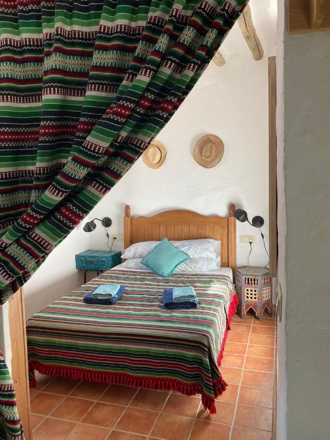 Casa Amigos Sorvilan - La Almendra 外观 照片