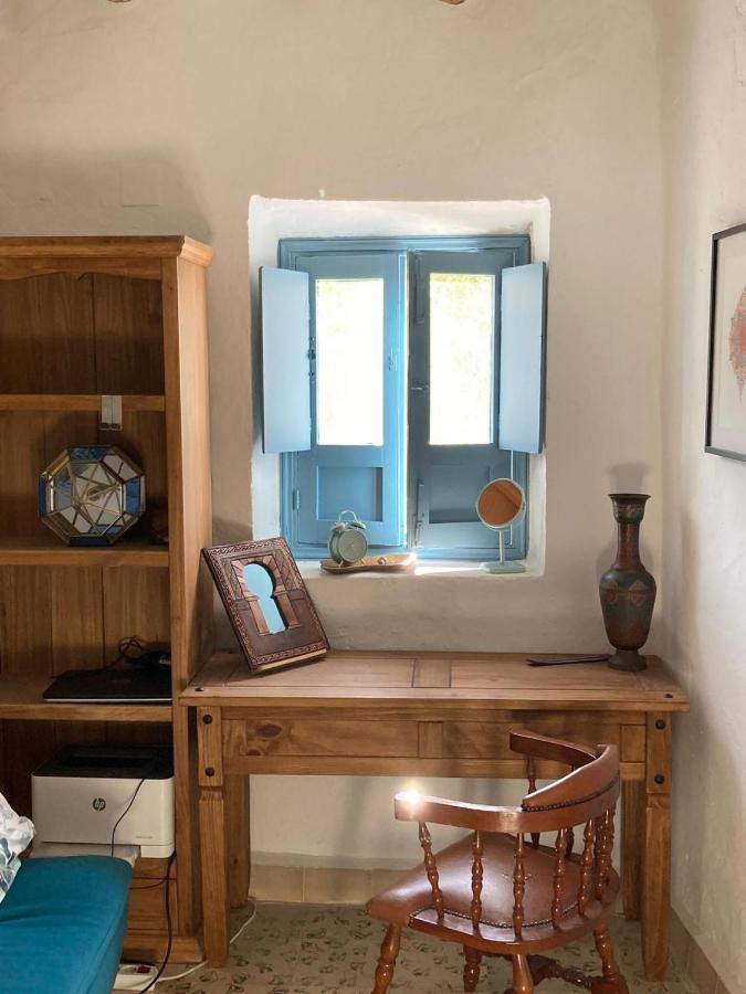 Casa Amigos Sorvilan - La Almendra 外观 照片