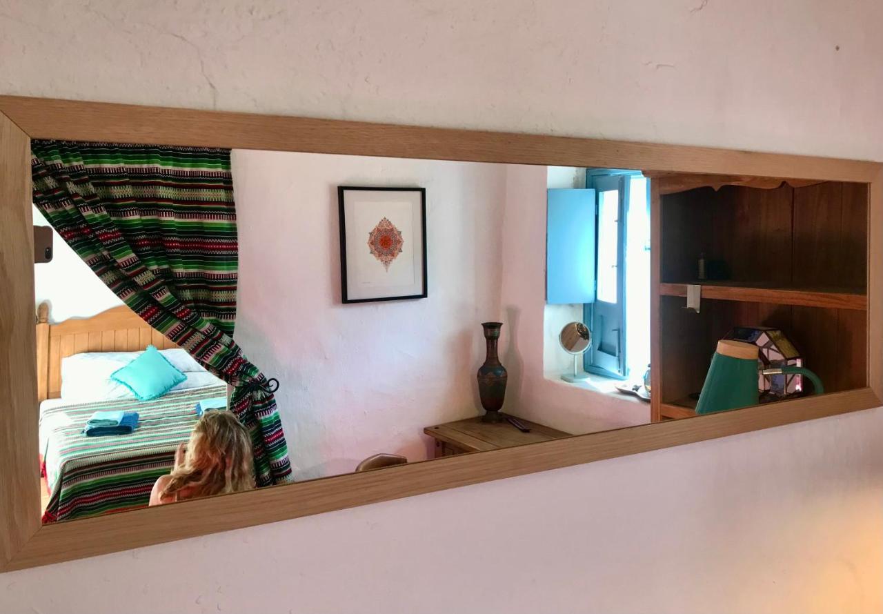 Casa Amigos Sorvilan - La Almendra 外观 照片