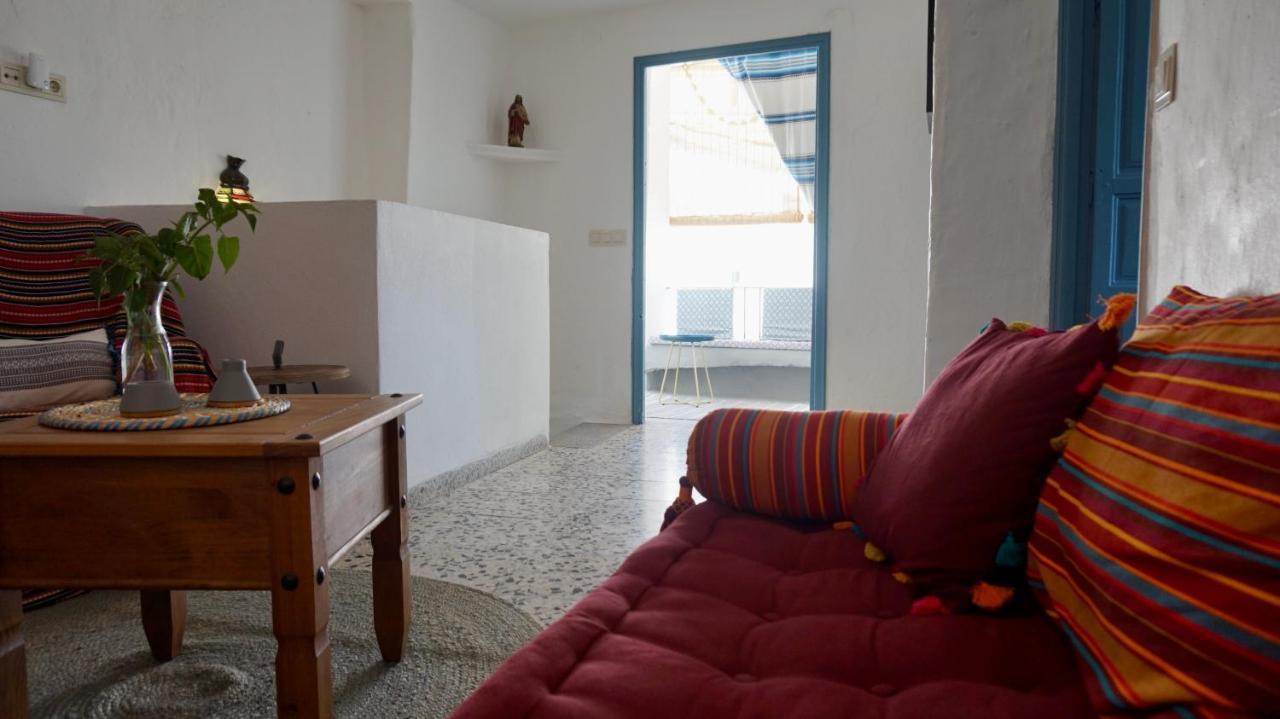Casa Amigos Sorvilan - La Almendra 外观 照片