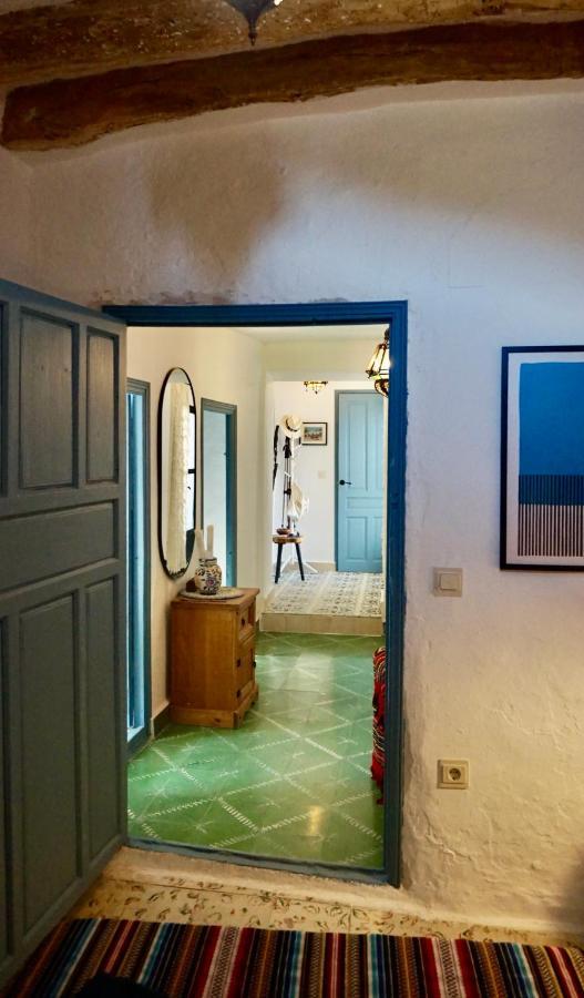 Casa Amigos Sorvilan - La Almendra 外观 照片