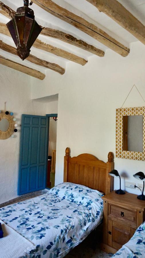 Casa Amigos Sorvilan - La Almendra 外观 照片
