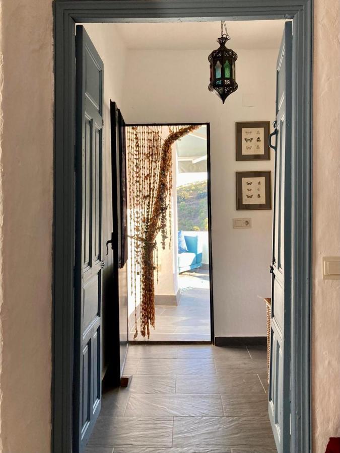 Casa Amigos Sorvilan - La Almendra 外观 照片