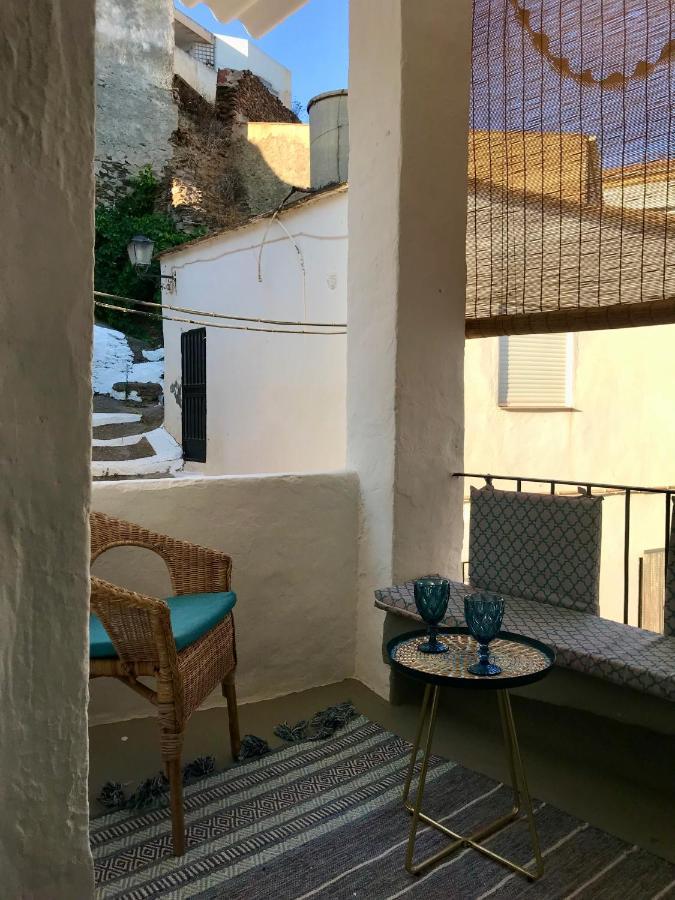 Casa Amigos Sorvilan - La Almendra 外观 照片