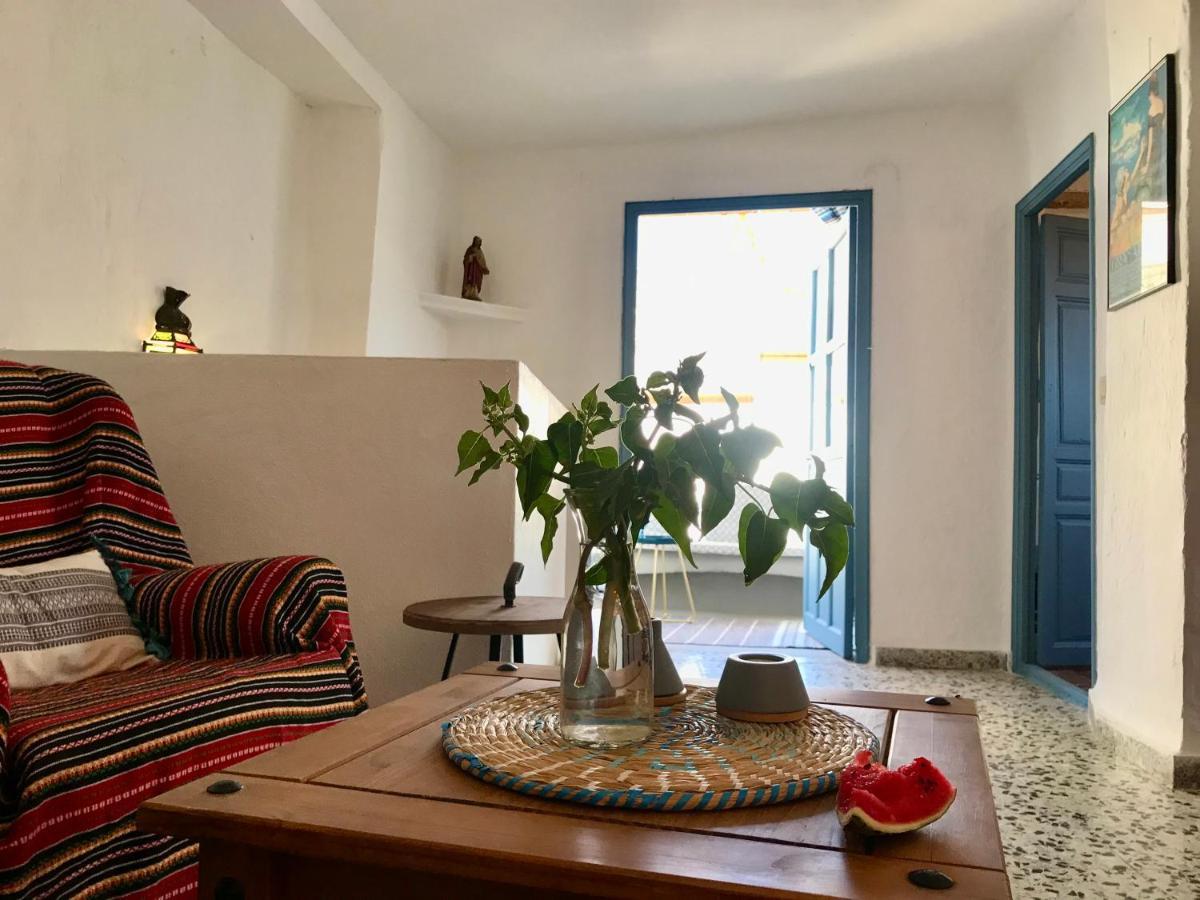 Casa Amigos Sorvilan - La Almendra 外观 照片
