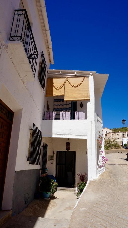 Casa Amigos Sorvilan - La Almendra 外观 照片